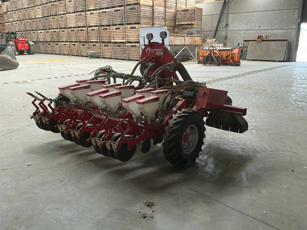 Kverneland ACPNPxx - Sowing equipment: picture 5 Kverneland ACPNPxx - Sowing equipment: picture 5