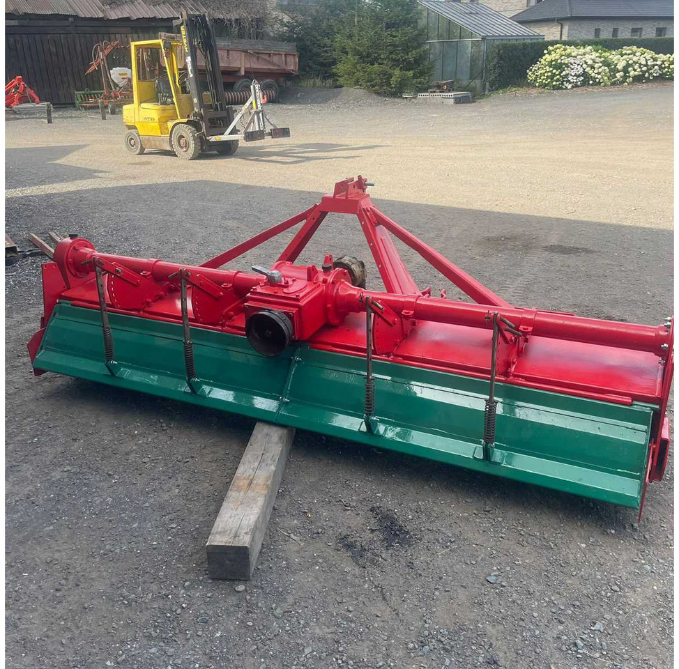 Kverneland K100 - V300 - Power harrow: picture 4 Kverneland K100 - V300 - Power harrow: picture 4