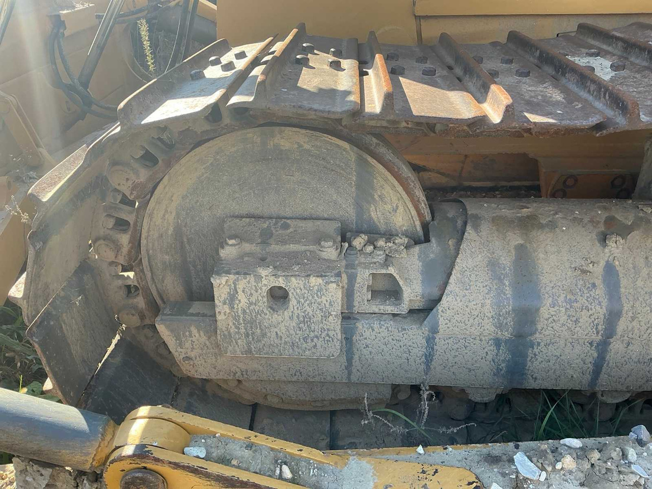 Bulldozer LIEBHERR PR 722 L: picture 14