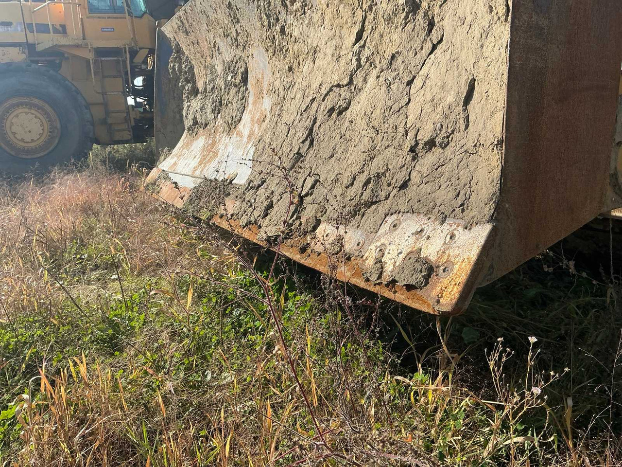 Bulldozer LIEBHERR PR 722 L: picture 35