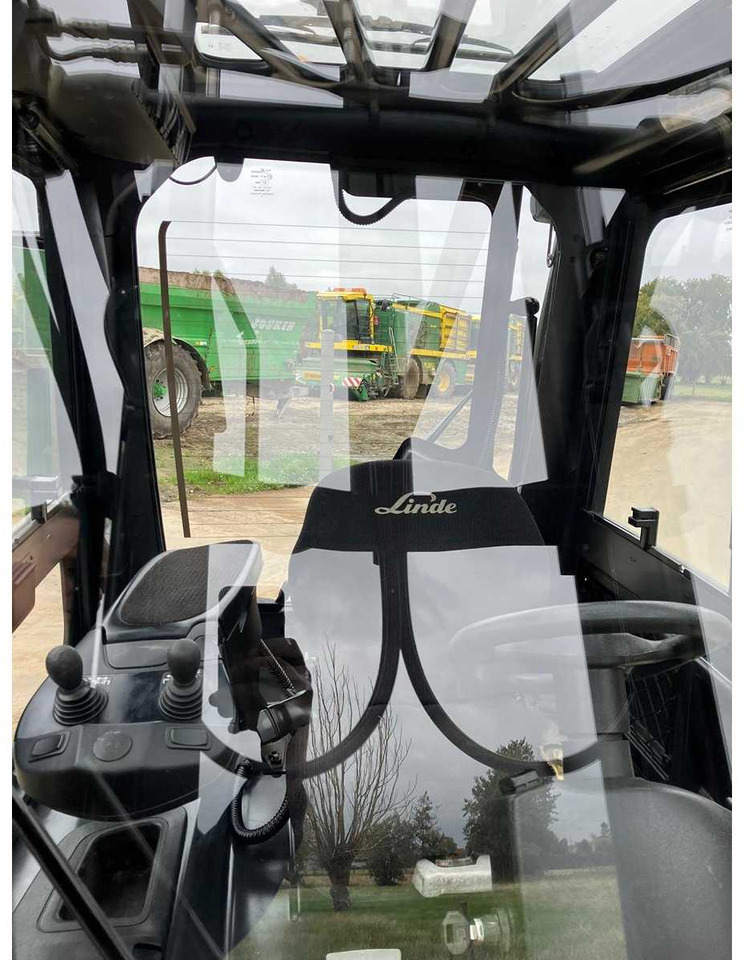 Forklift LINDE E25-01 FORKLIFT 2018: picture 17
