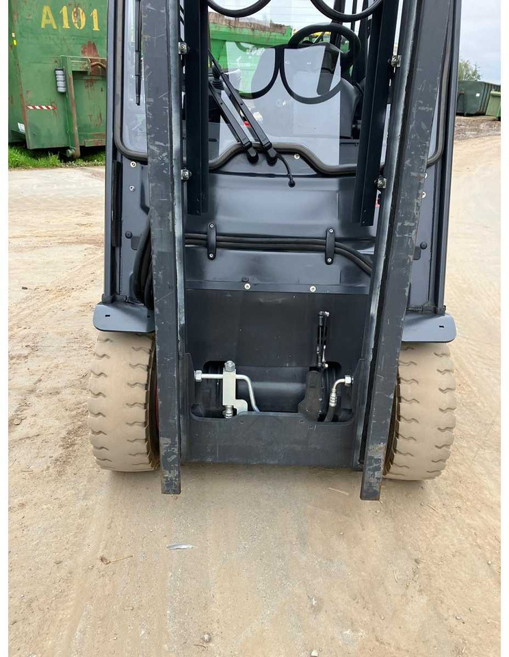 Forklift LINDE E25-01 FORKLIFT 2018: picture 15
