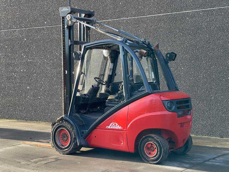 LINDE - H30D - FORKLIFT TRUCKS - Forklift: picture 1 LINDE - H30D - FORKLIFT TRUCKS - Forklift: picture 1