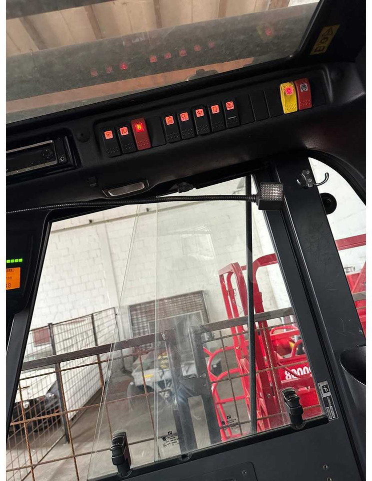 LINDE - H80D-02 - FORKLIFT TRUCKS - 2012 - Forklift: picture 2 LINDE - H80D-02 - FORKLIFT TRUCKS - 2012 - Forklift: picture 2