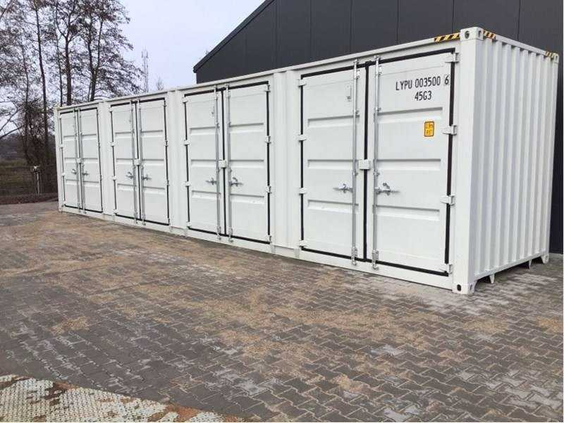 LYPU 40 ft HQ high cube - Storage tank: picture 4 LYPU 40 ft HQ high cube - Storage tank: picture 4