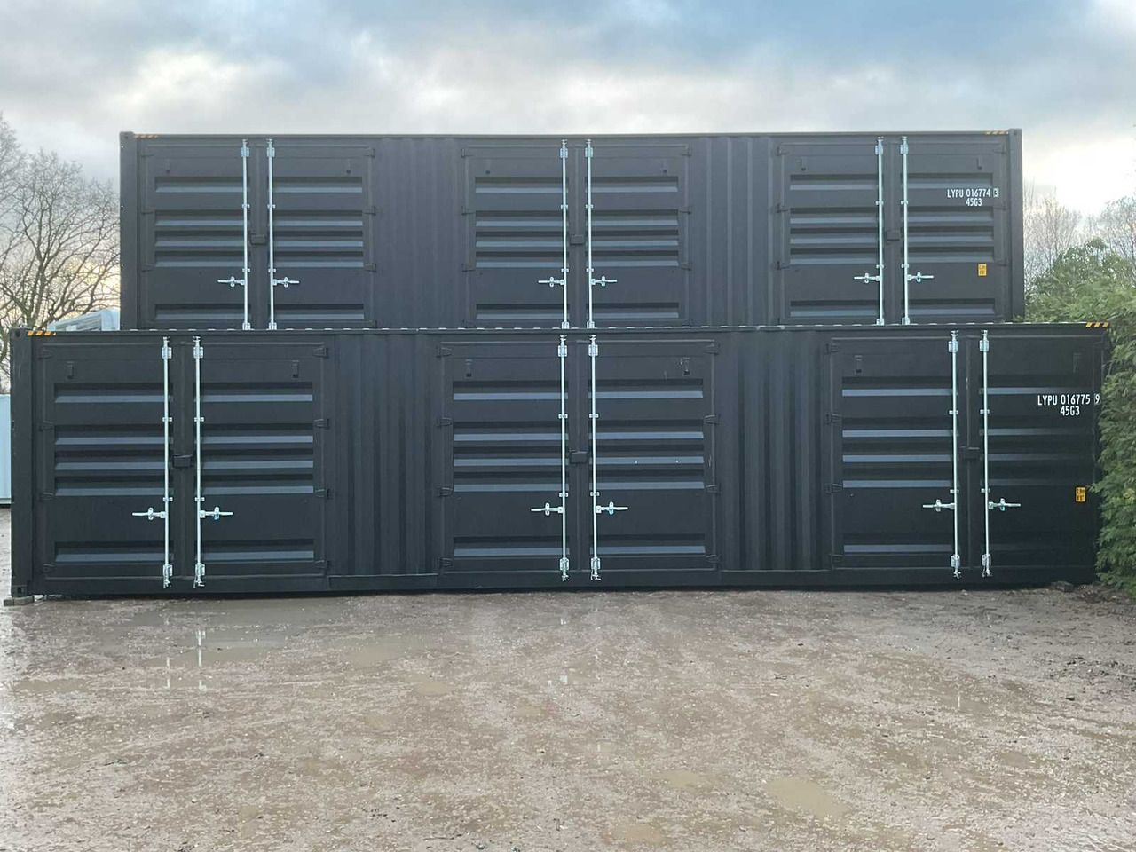 LYPU 40 ft High Cube - Shipping container: picture 5 LYPU 40 ft High Cube - Shipping container: picture 5