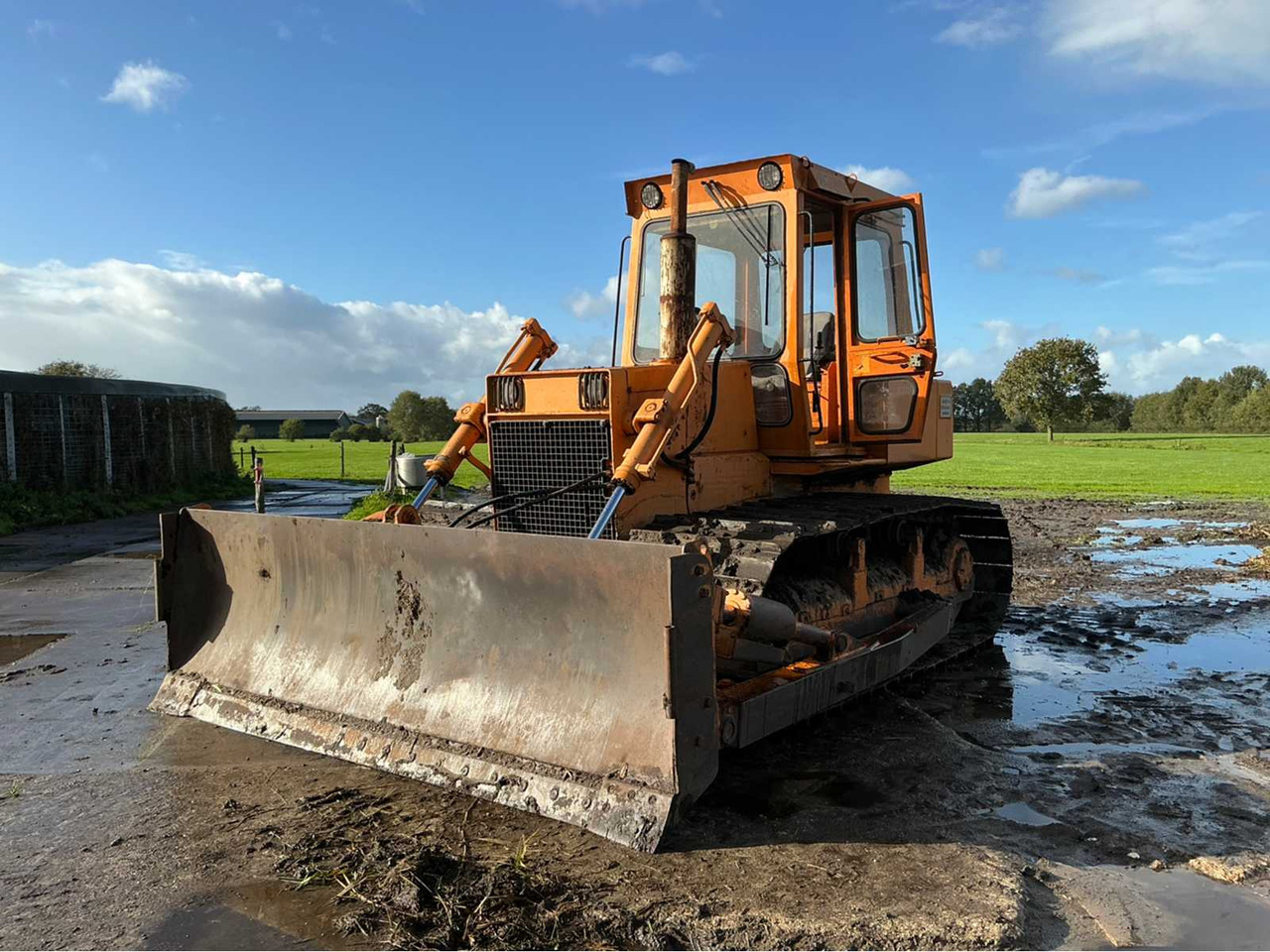 Liebherr PR 721 CM - Bulldozer: picture 1 Liebherr PR 721 CM - Bulldozer: picture 1