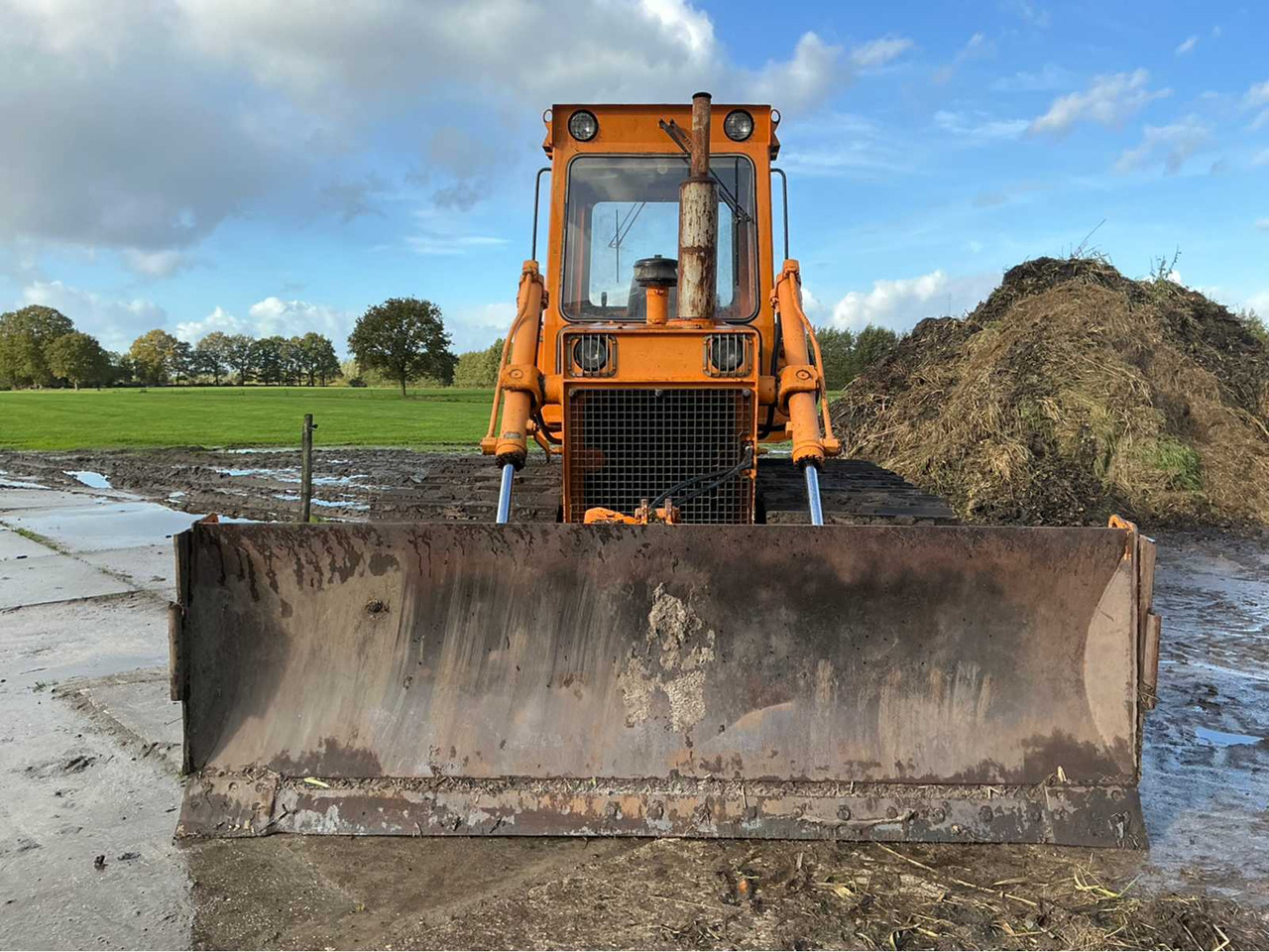 Liebherr PR 721 CM - Bulldozer: picture 3 Liebherr PR 721 CM - Bulldozer: picture 3