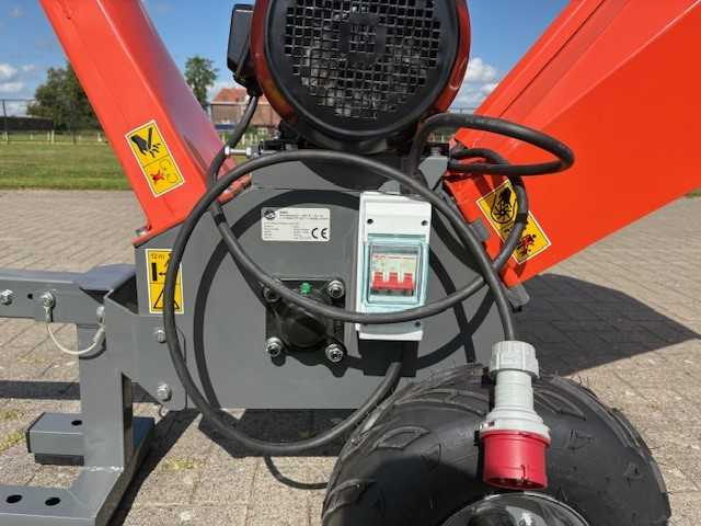 Loma DC1260E - Wood chipper: picture 4 Loma DC1260E - Wood chipper: picture 4