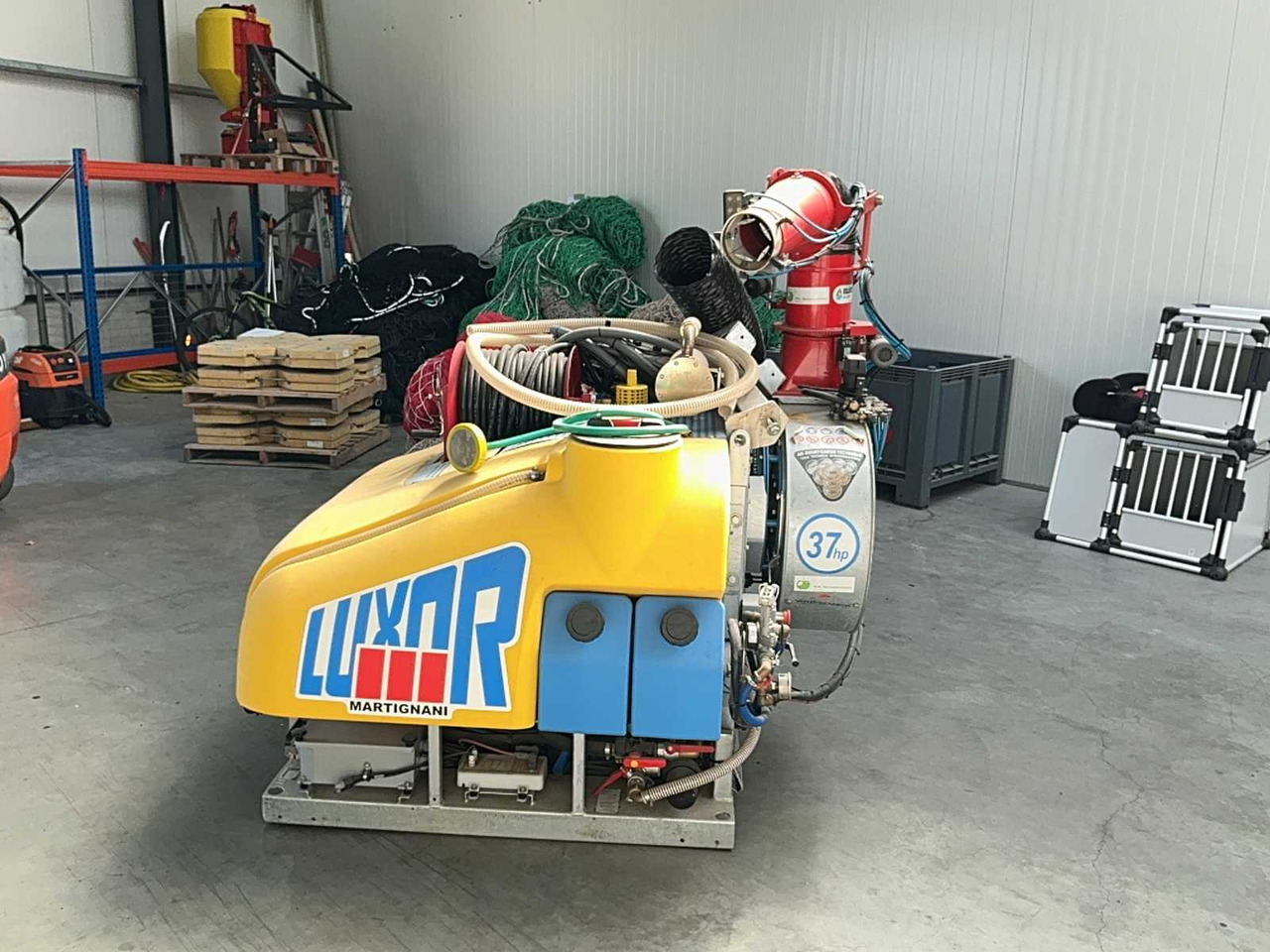 Sprayer Luxor Martignani M780: picture 8