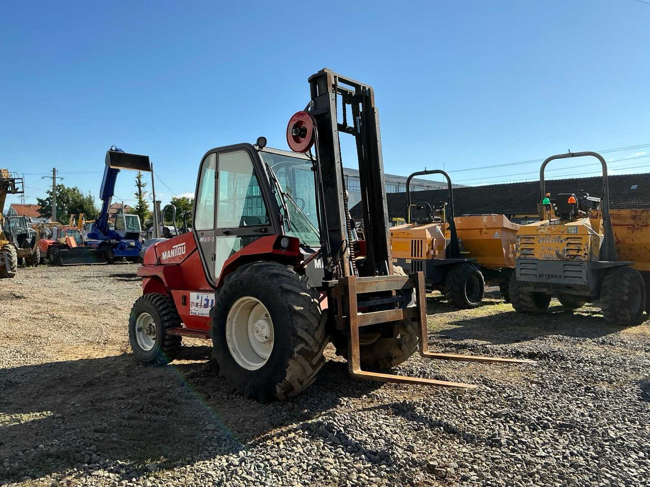 MANITOU - M26-2 - FORKLIFT TRUCKS - 1997 - Forklift: picture 3 MANITOU - M26-2 - FORKLIFT TRUCKS - 1997 - Forklift: picture 3