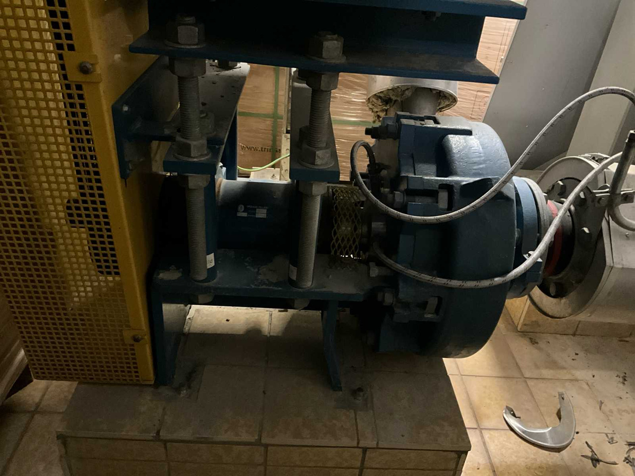 METSO HM150 MHC-S C5 - Fertilizing equipment: picture 4 METSO HM150 MHC-S C5 - Fertilizing equipment: picture 4