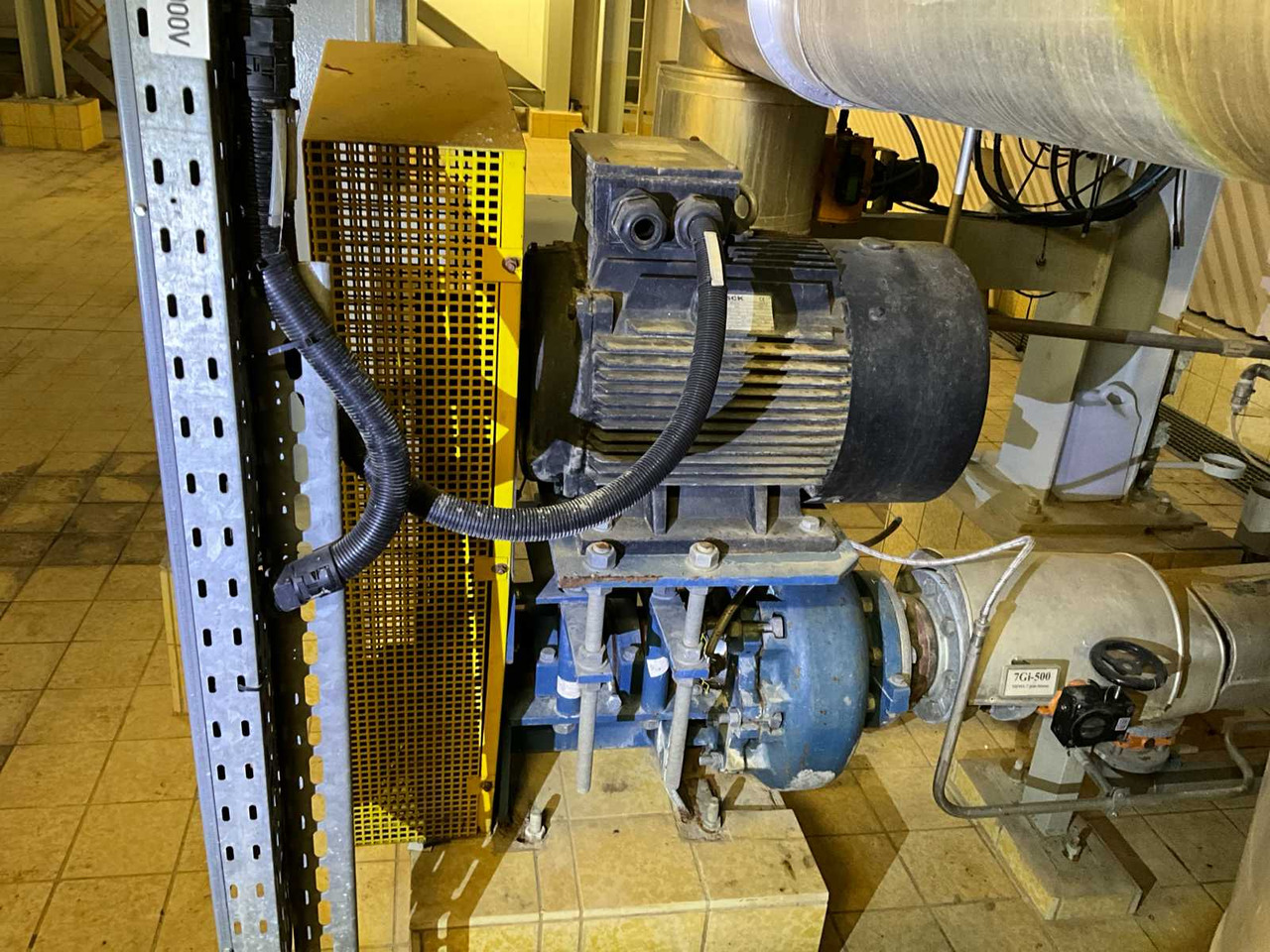 METSO MM150 MHC-S C5 - Fertilizing equipment: picture 2 METSO MM150 MHC-S C5 - Fertilizing equipment: picture 2