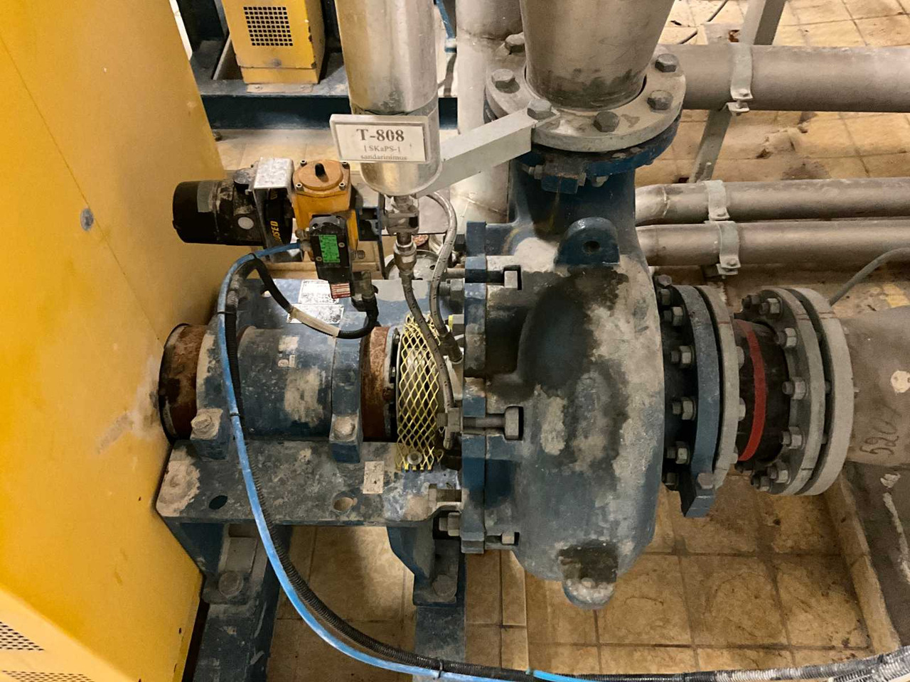 METSO MM200 MHC-S C5 - Fertilizing equipment: picture 4 METSO MM200 MHC-S C5 - Fertilizing equipment: picture 4