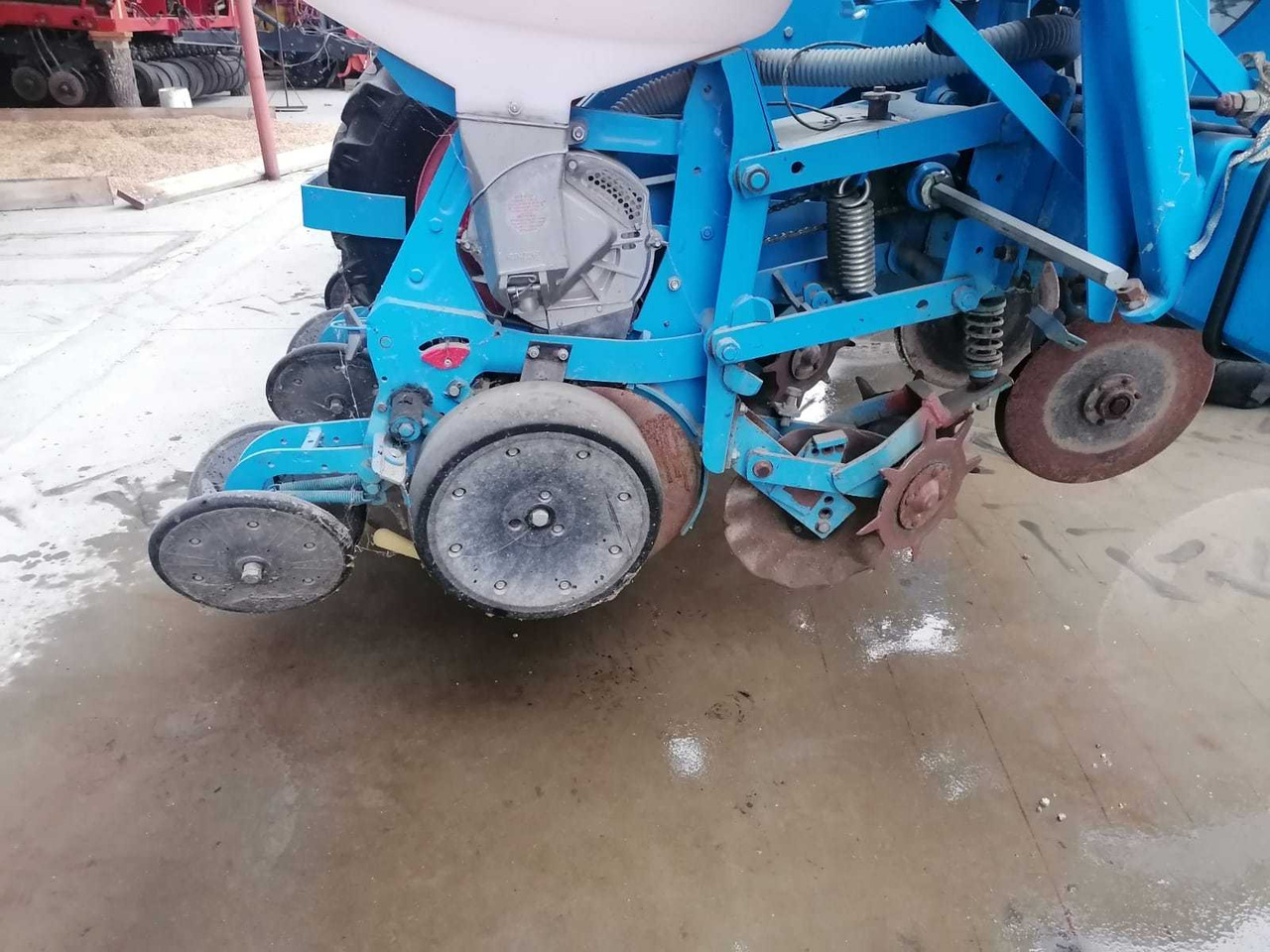 Sowing equipment MONOSEM: picture 8