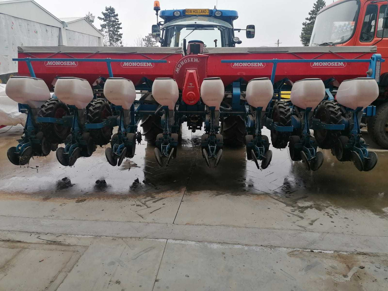 Sowing equipment MONOSEM: picture 7