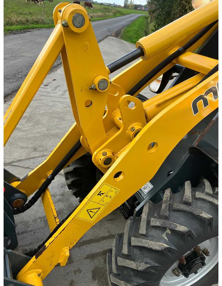 Wheel loader MUSTANG - AL 100 - SHOVEL - 2015: picture 15