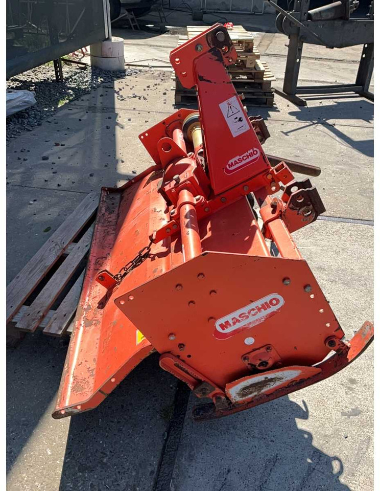 Maschio A140 - Rotavator: picture 4 Maschio A140 - Rotavator: picture 4
