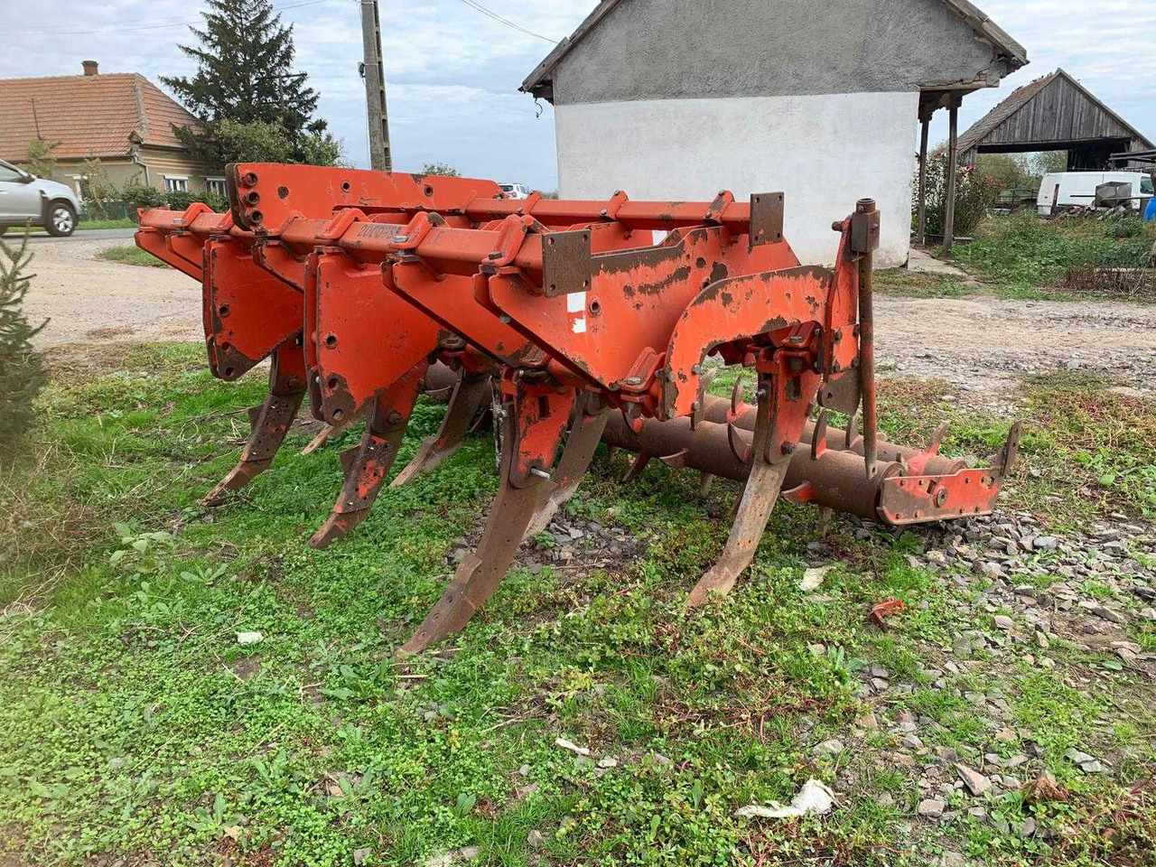 Maschio - Subsoiler: picture 4 Maschio - Subsoiler: picture 4