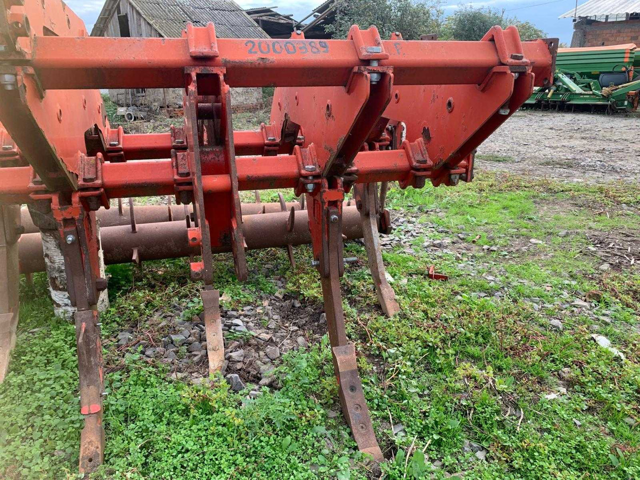 Maschio - Subsoiler: picture 5 Maschio - Subsoiler: picture 5