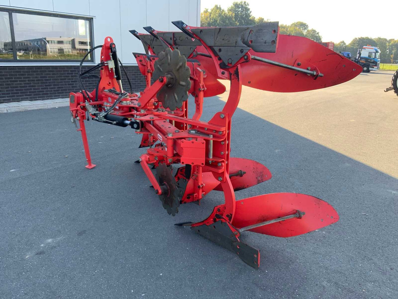 Maschio UNICO VAR M 3-0 D95 - Plow: picture 5 Maschio UNICO VAR M 3-0 D95 - Plow: picture 5