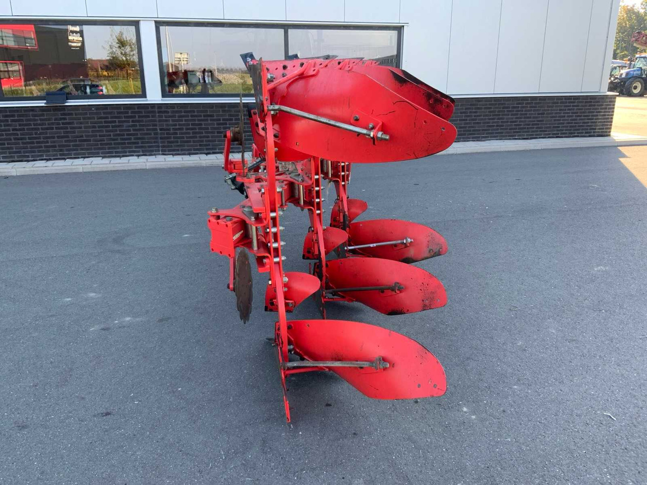 Maschio UNICO VAR M 3-0 D95 - Plow: picture 4 Maschio UNICO VAR M 3-0 D95 - Plow: picture 4