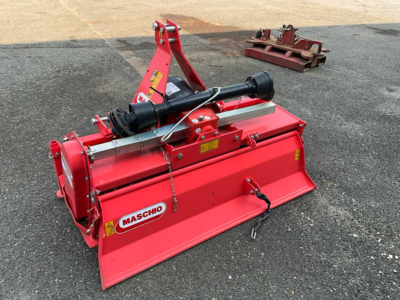 Maschio W125 - Rotavator: picture 4 Maschio W125 - Rotavator: picture 4