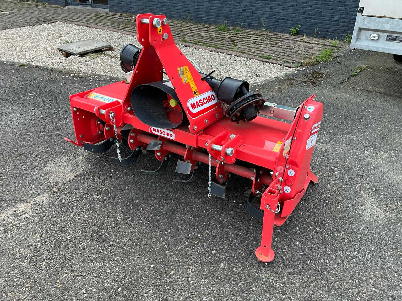 Maschio W125 - Rotavator: picture 1 Maschio W125 - Rotavator: picture 1