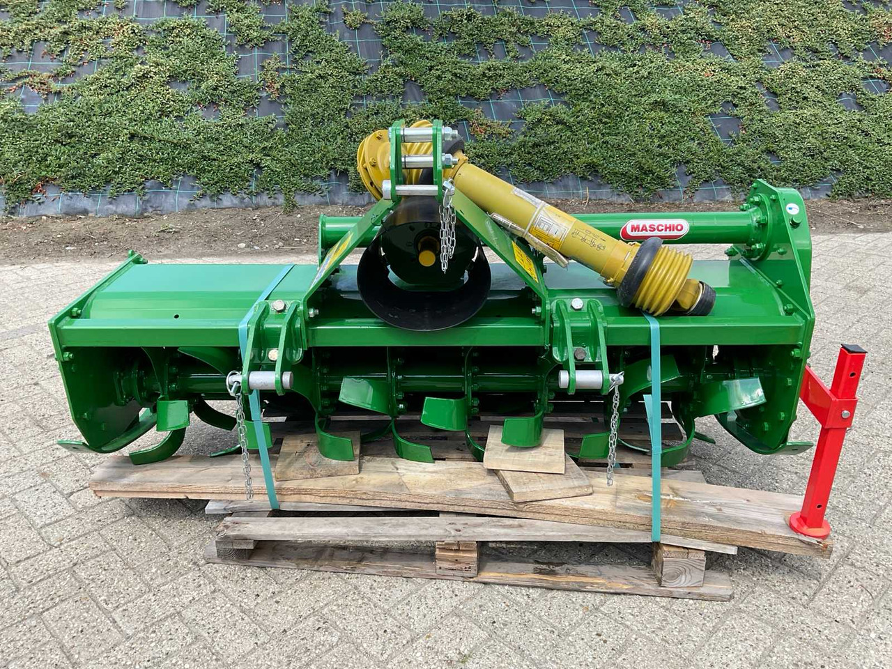 Maschio WWRT 165 - Rotavator: picture 2 Maschio WWRT 165 - Rotavator: picture 2