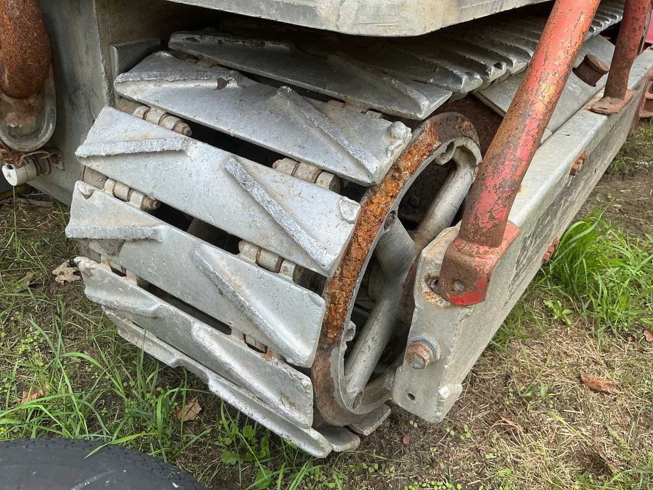 Flail mower/ Mulcher Mulag RM 50: picture 11