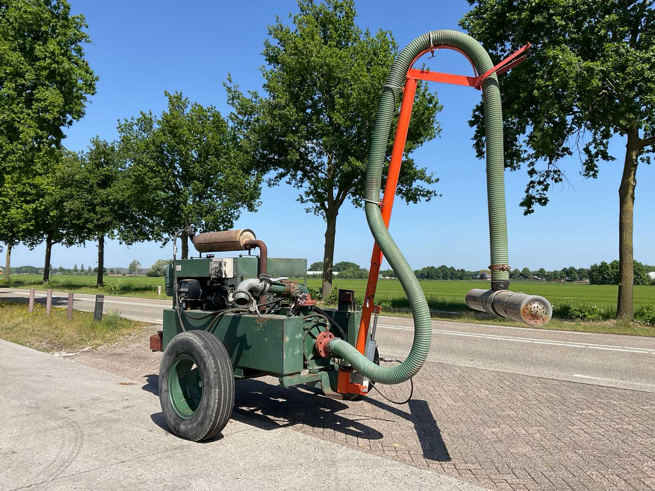 Najade T6-100/2 - Irrigation system: picture 3 Najade T6-100/2 - Irrigation system: picture 3