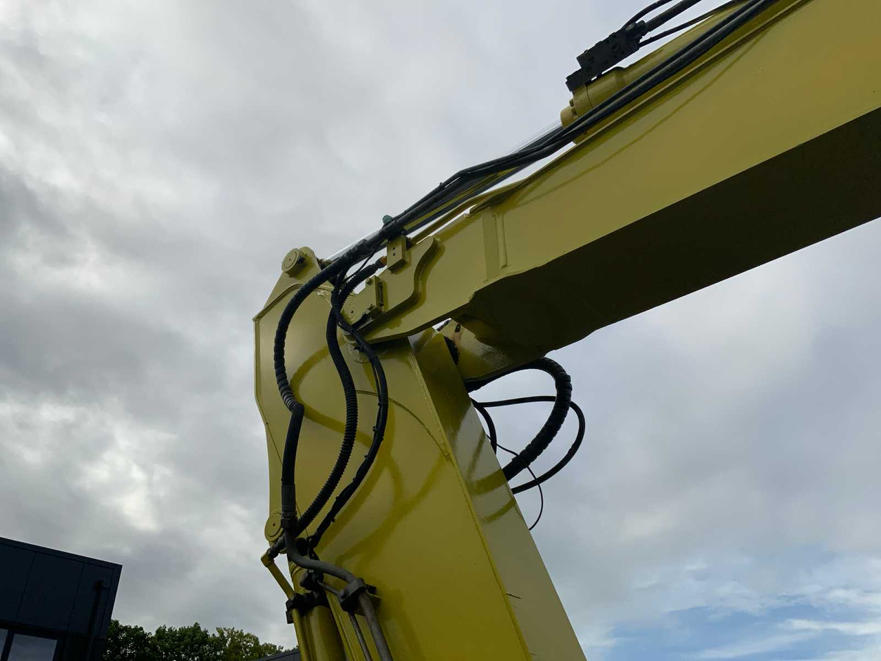 Crawler excavator New Holland E 215B: picture 31