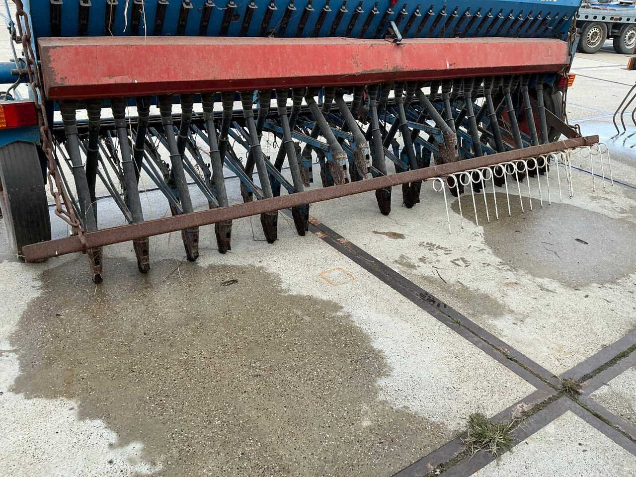 Sowing equipment Nordsten Lift-O-Matic: picture 6