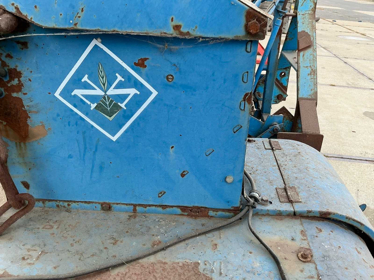 Sowing equipment Nordsten Lift-O-Matic: picture 10
