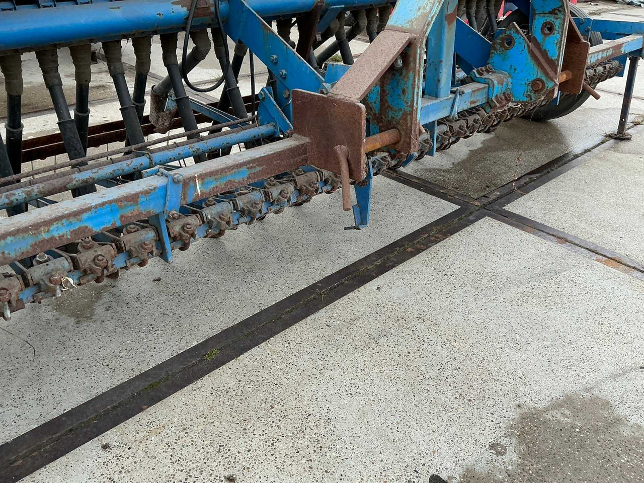 Sowing equipment Nordsten Lift-O-Matic: picture 12