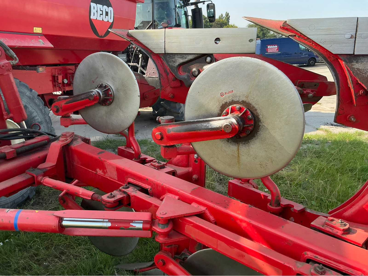 Plow Nymeijer Wentel: picture 6