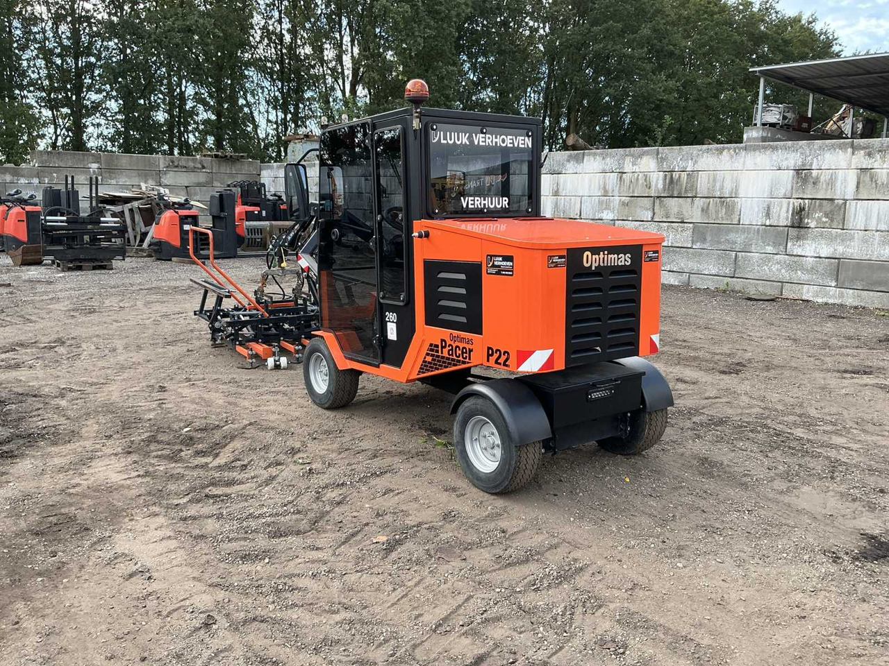 Optimas P22 Pacer - Wheel loader: picture 3 Optimas P22 Pacer - Wheel loader: picture 3