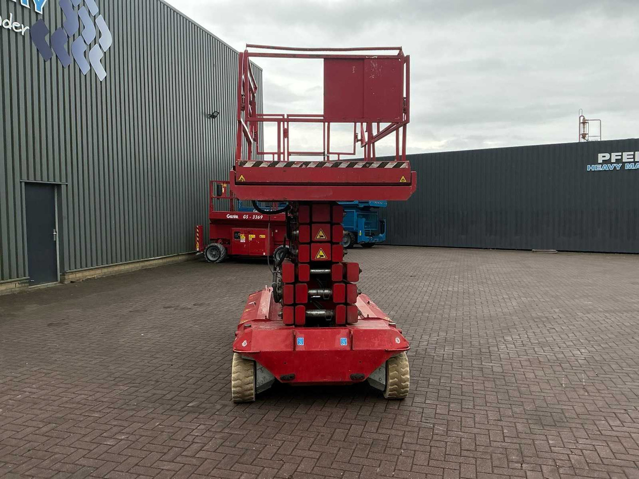 PB Lift S171-16E - Aerial platform: picture 3 PB Lift S171-16E - Aerial platform: picture 3