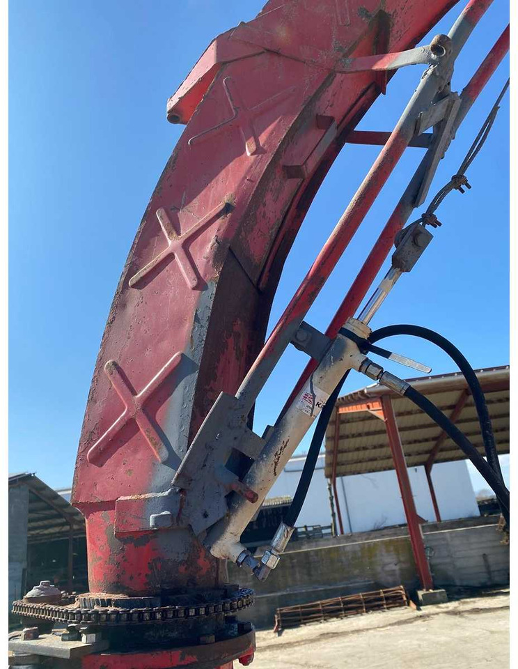 POTTINGER MH 421 TRAILED FORAGE HARVESTER FOR SEED MAIZE - Forage harvester: picture 5 POTTINGER MH 421 TRAILED FORAGE HARVESTER FOR SEED MAIZE - Forage harvester: picture 5