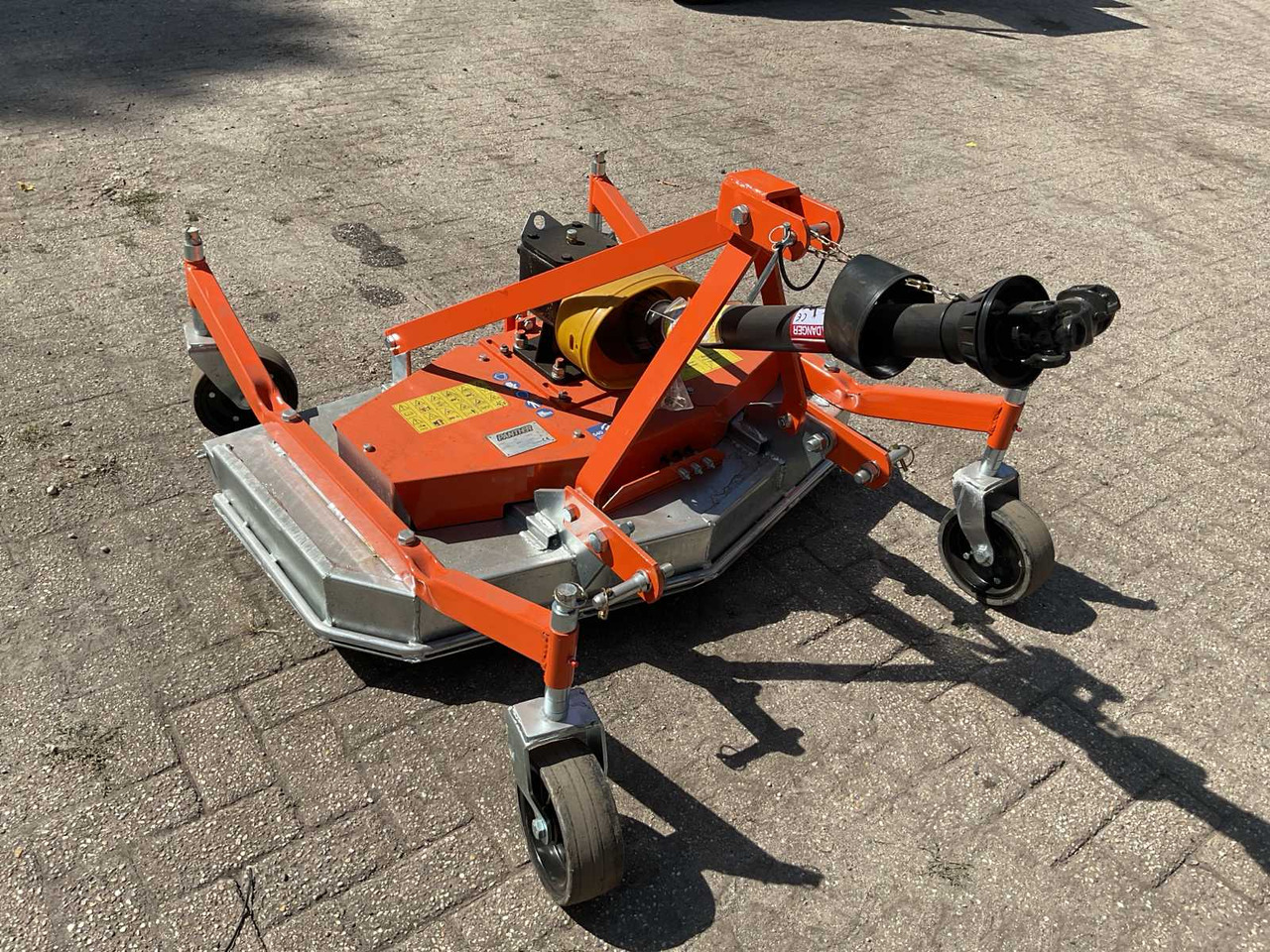 Panther FM125 - Flail mower/ Mulcher: picture 1 Panther FM125 - Flail mower/ Mulcher: picture 1