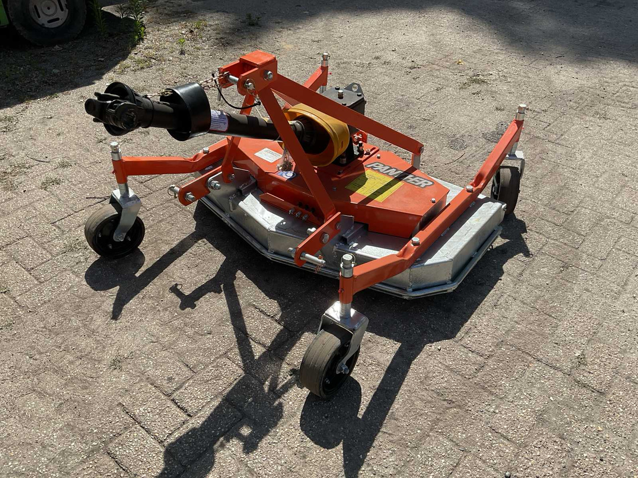 Panther FM125 - Flail mower/ Mulcher: picture 2 Panther FM125 - Flail mower/ Mulcher: picture 2