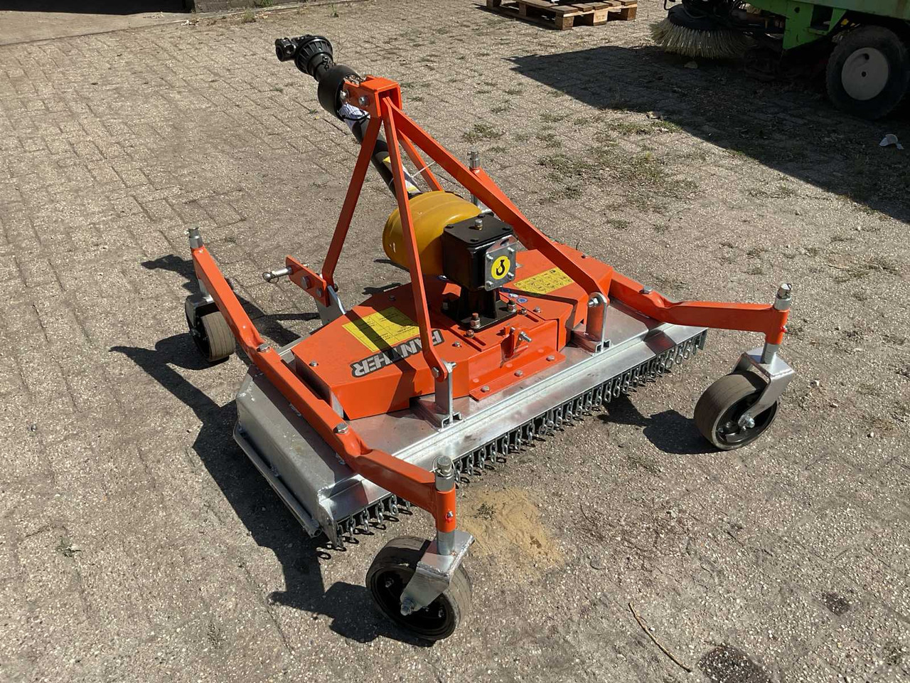 Panther FM125 - Flail mower/ Mulcher: picture 3 Panther FM125 - Flail mower/ Mulcher: picture 3