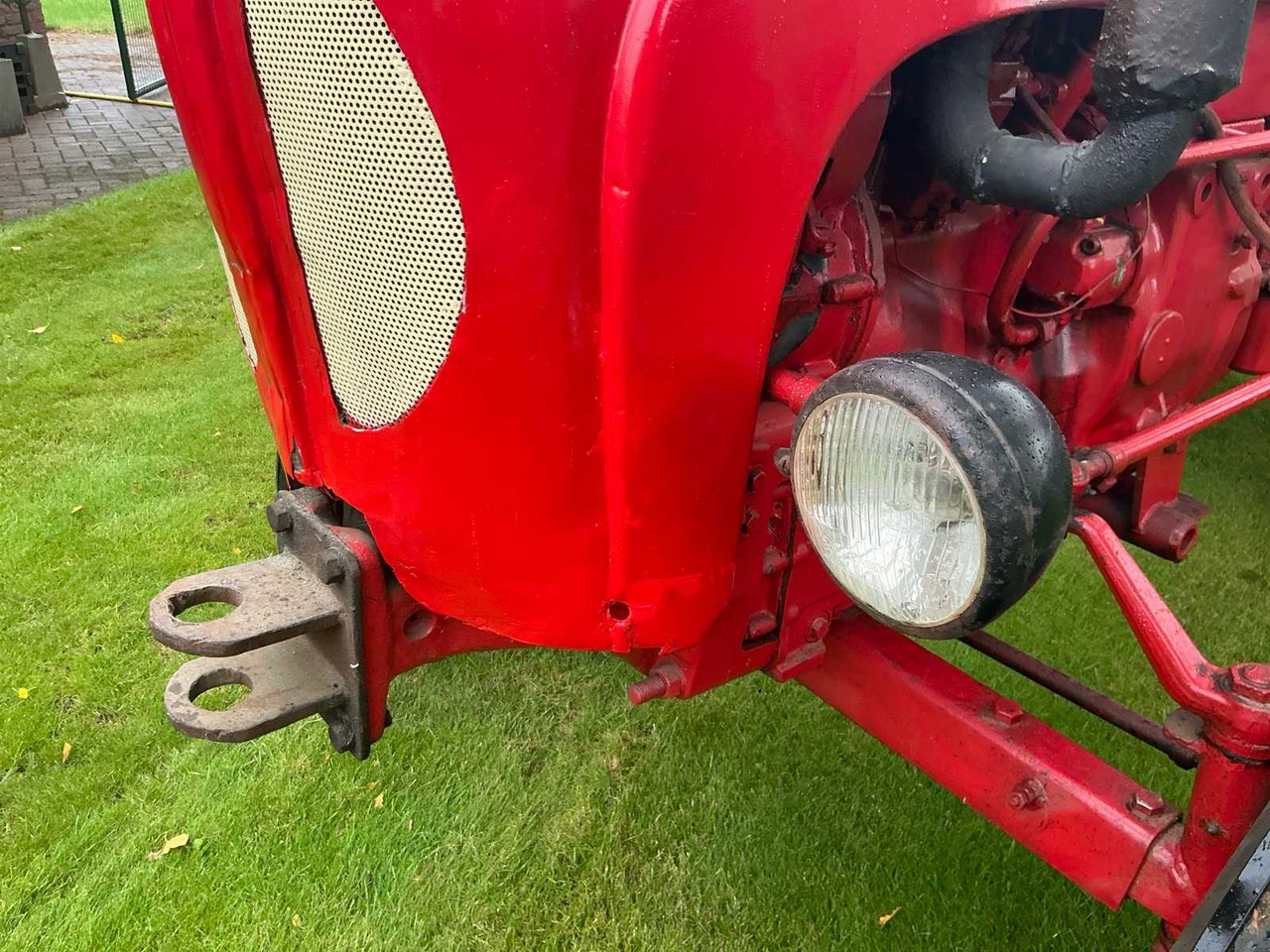 Farm tractor Porsche SUPER EXPORT 329: picture 20