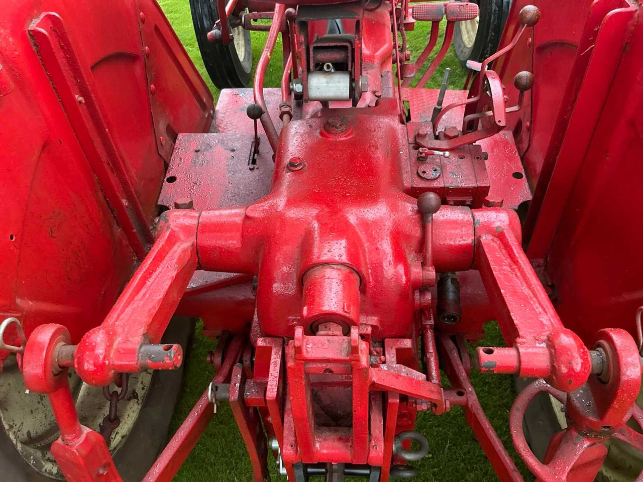 Farm tractor Porsche SUPER EXPORT 329: picture 14