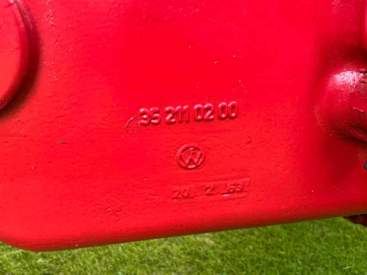 Farm tractor Porsche SUPER EXPORT 329: picture 25