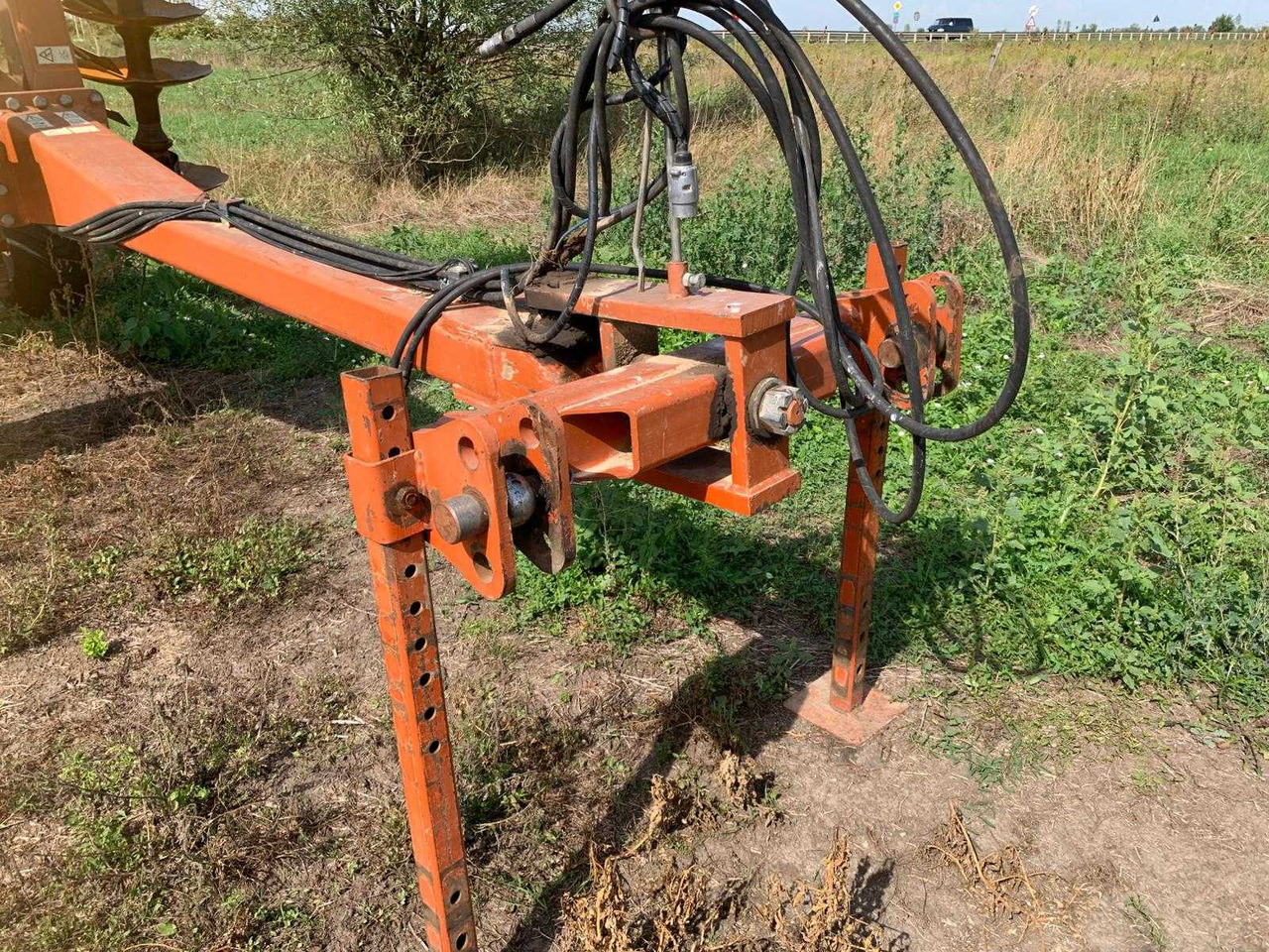 Disc harrow RAZOL: picture 8 Disc harrow RAZOL: picture 8