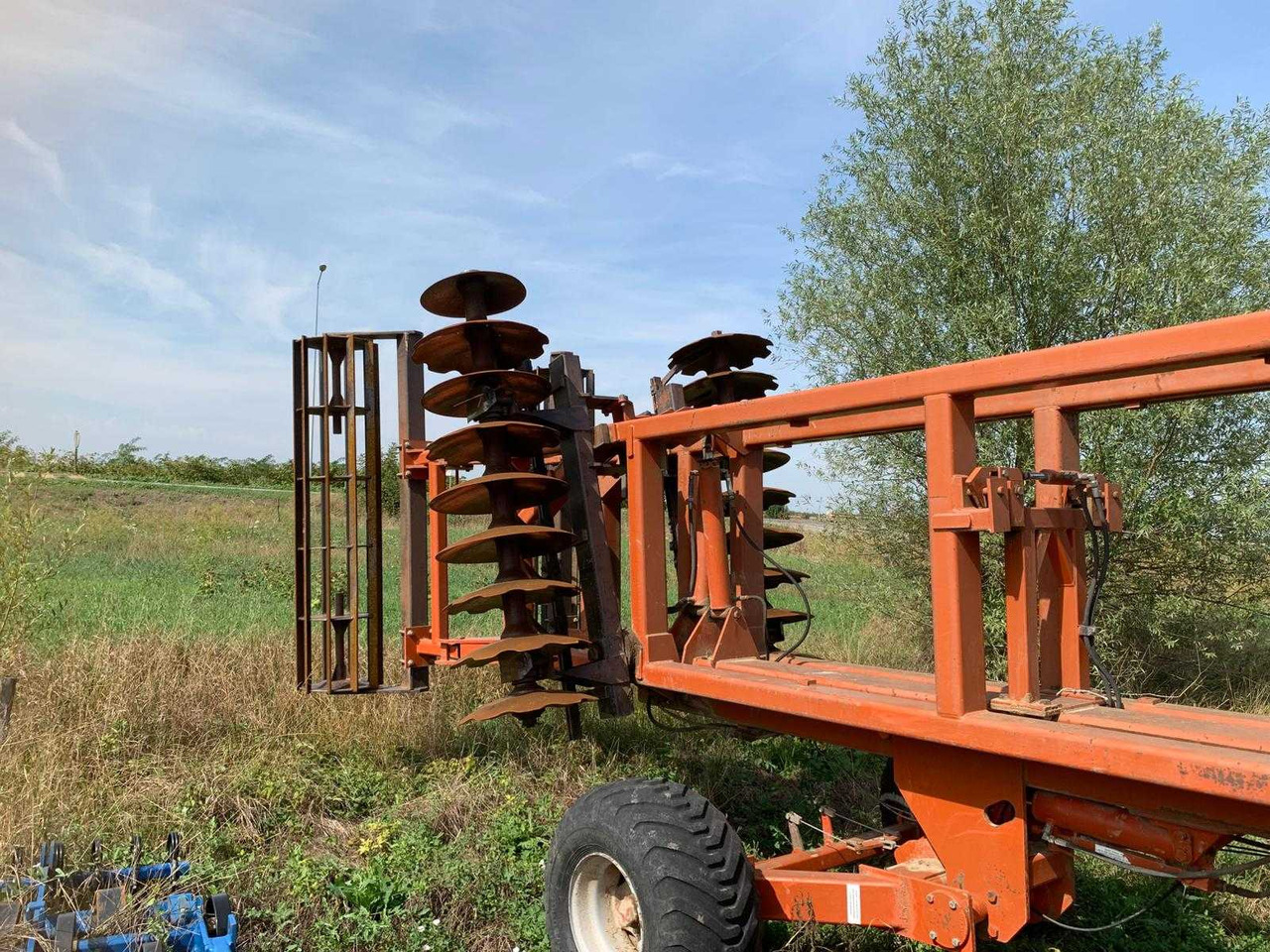 Disc harrow RAZOL: picture 7 Disc harrow RAZOL: picture 7