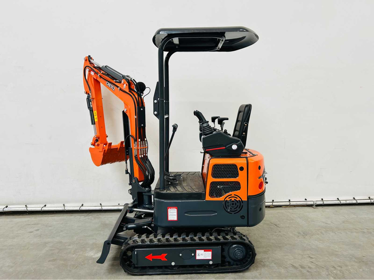 Mini excavator RTE CRE112: picture 19