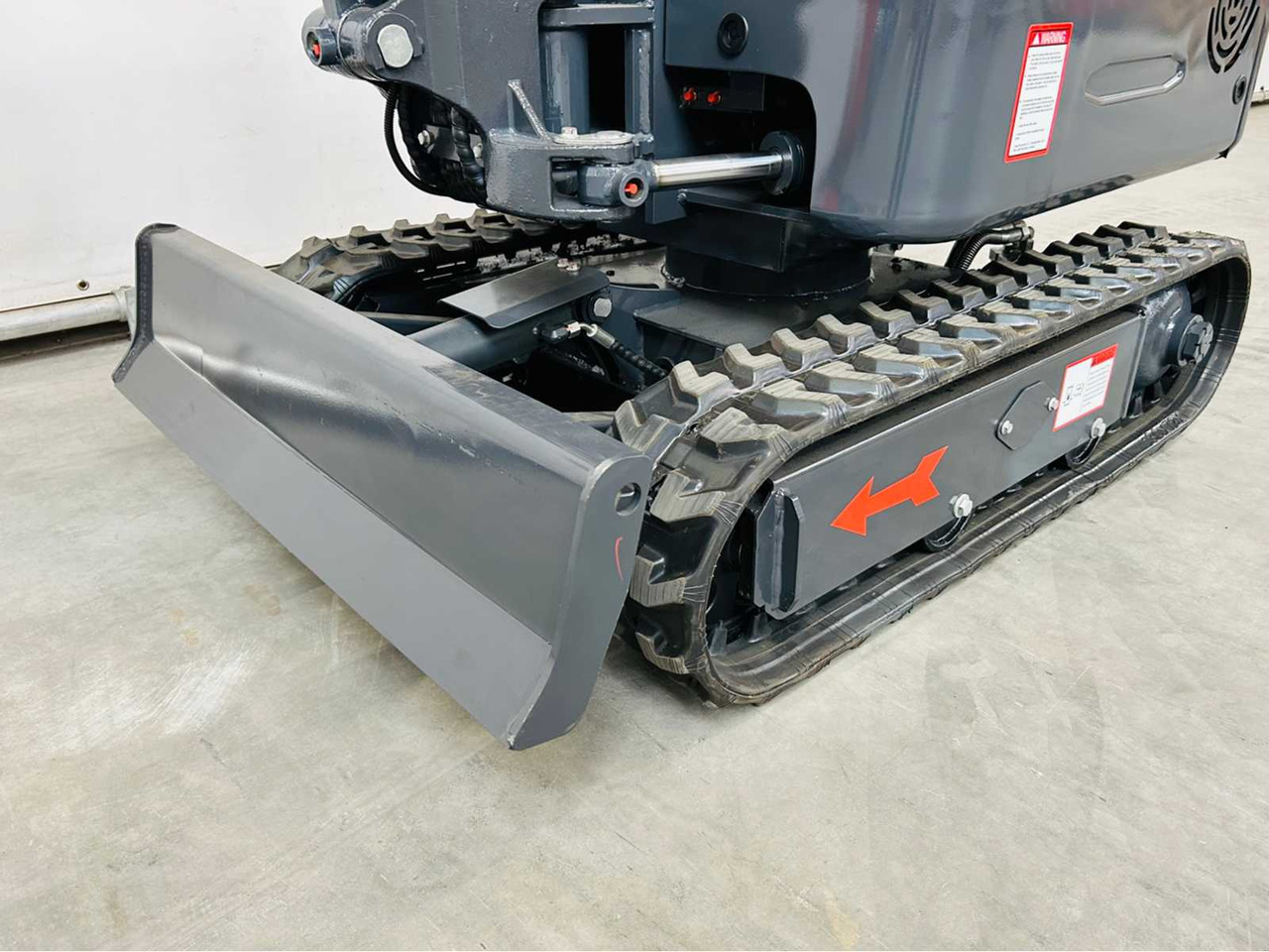 Mini excavator RTE CRE112: picture 10