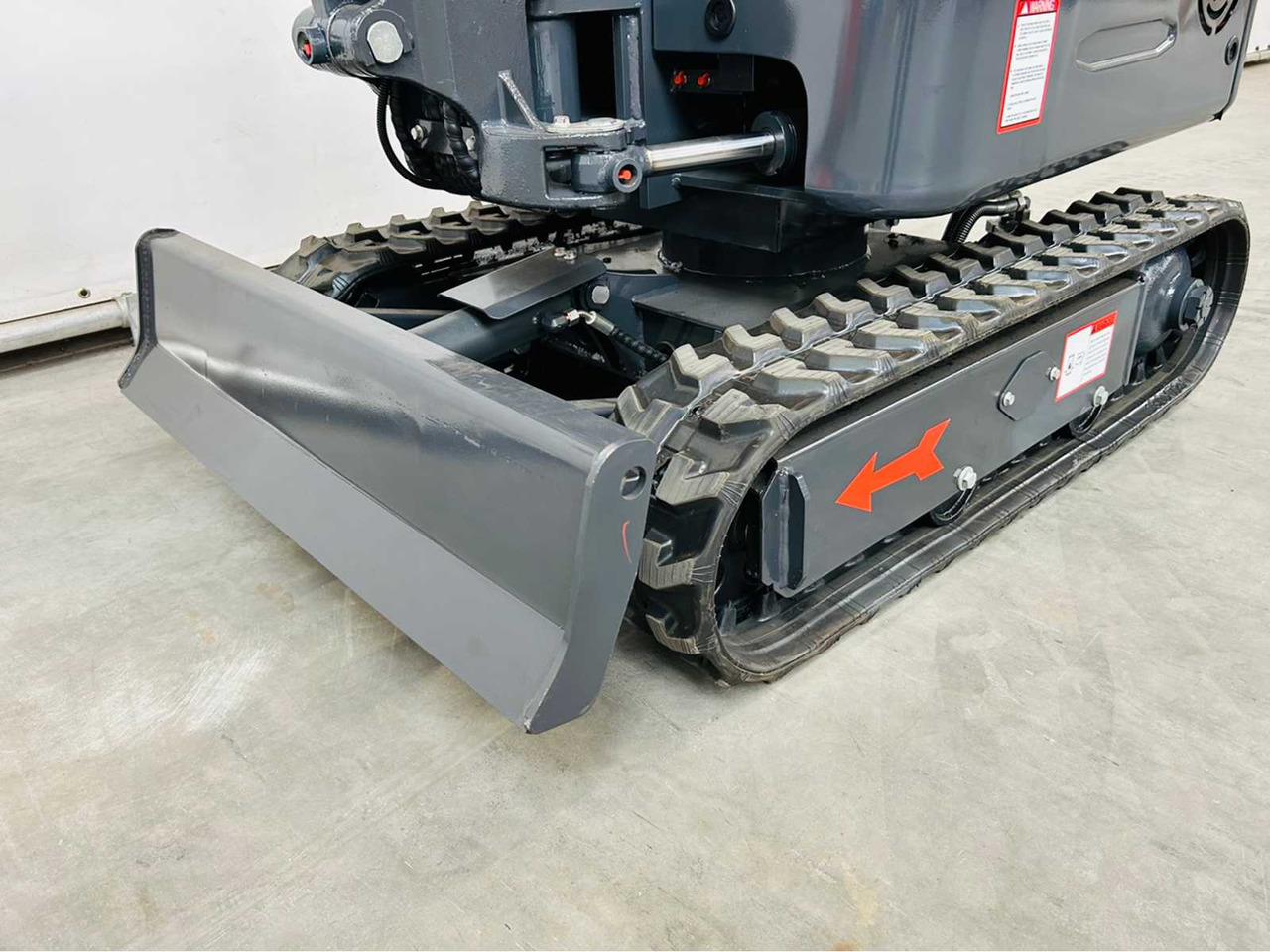 Mini excavator RTE CRE112: picture 9